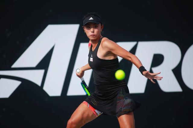 开云体育在线观看-王蔷遗憾止步墨西哥站半决赛 错失重返前100良机