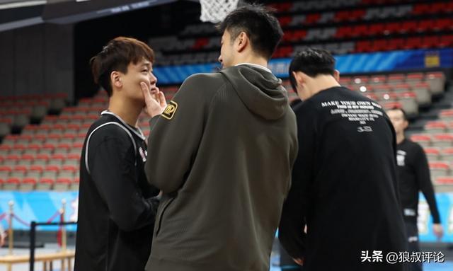 CBA京城德比前瞻：赵睿沈梓捷赛前踩场引关注 张庆鹏能否爆冷